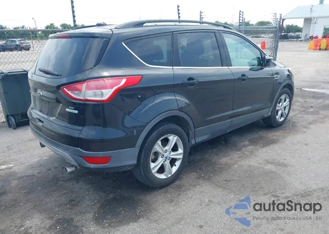 2013 Ford Escape Se from USA, damaged, VIN 1FMCU0G94DUB90448